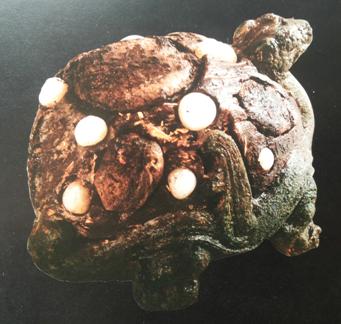 游珠算板:海昏侯墓惊现古代算盘的雏形 游珠算板:海昏侯墓惊现古代算盘的雏形