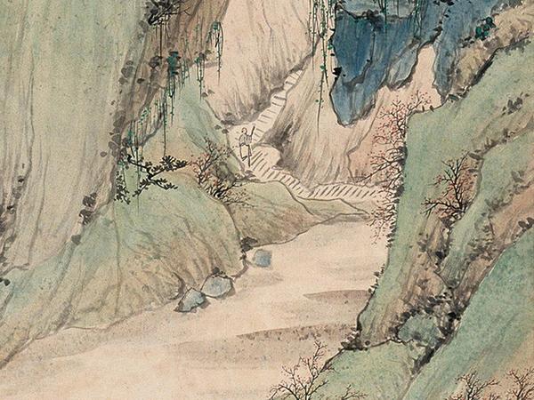 人间草木：当站在山顶时 诗人们都在想些什么？