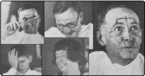 人有19种微笑，但只有6种是开心的