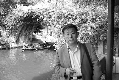 张梦阳：陪了鲁迅一辈子