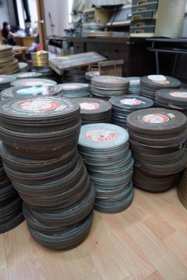 新老修复师接力，他们修复了120多部胶片电影