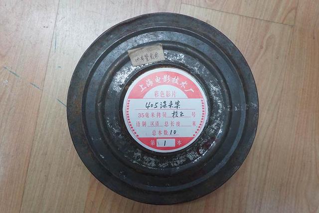 新老修复师接力，他们修复了120多部胶片电影
