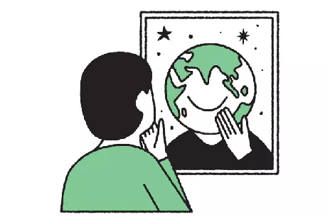 虚荣心如何拯救地球？