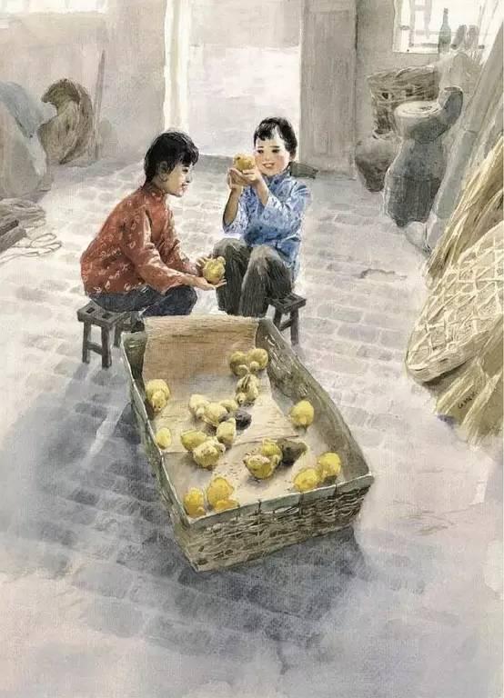 消逝中的童年：关于长大的隐秘忧伤