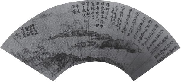 石涛晚年定居扬州后的朋友圈是怎样的