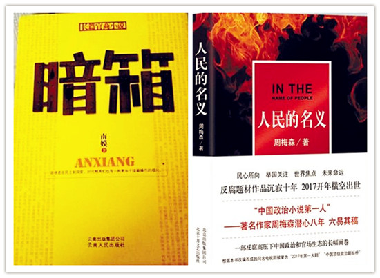 暗箱 与 人民的名义.jpg