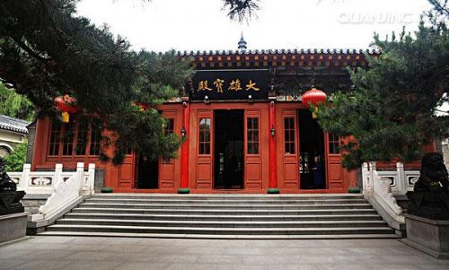长春般若寺始建过程追溯：3幢石碑见证近百年历史