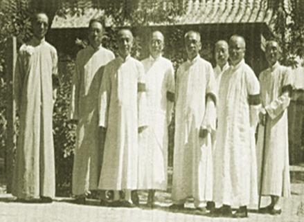 1936年章太炎追悼会合影.png