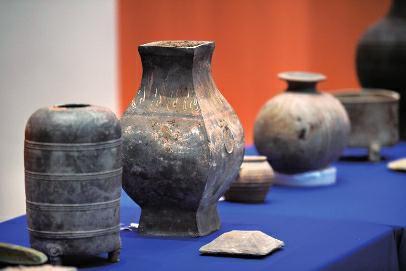 美国昨日返还361件（套）中国流失文物艺术品