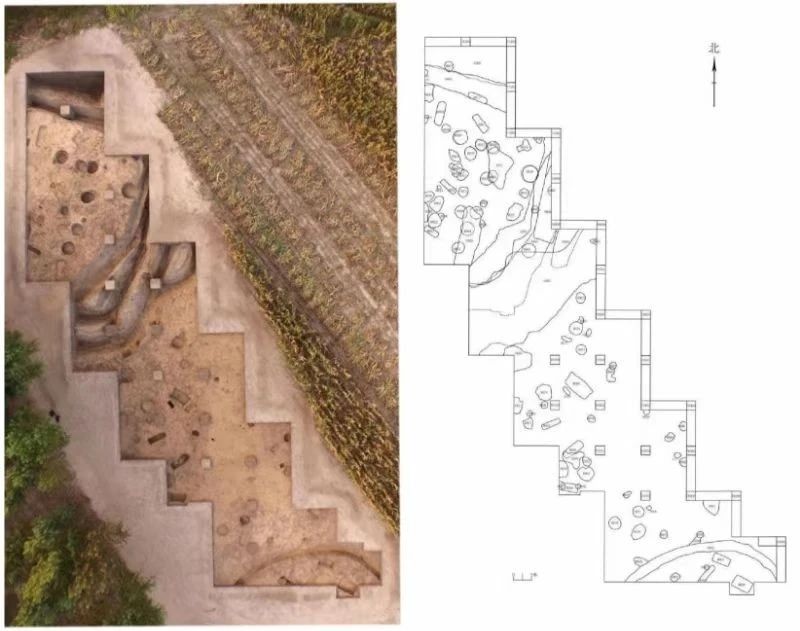 长山遗址2016年发掘区示意图.jpg